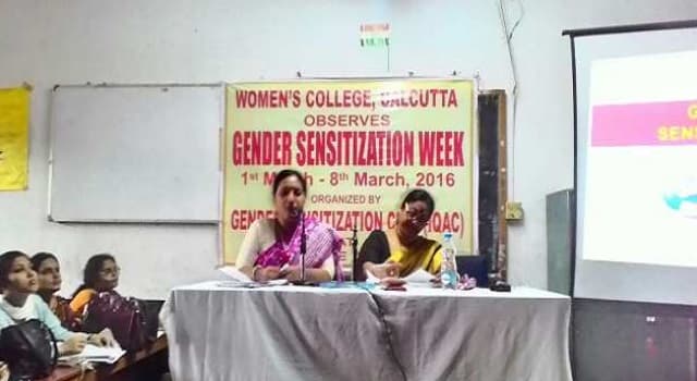 Women's College Kolkata Extra Curriculars photo 7