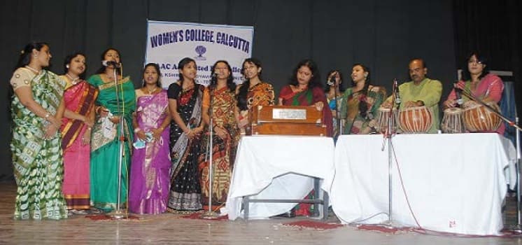 Women's College Kolkata Extra Curriculars photo 8