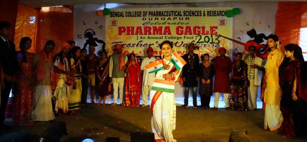 Bengal College of Pharmaceutical Science and Research Durgapur College Event photo 4