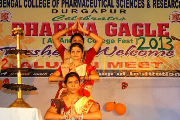Bengal College of Pharmaceutical Science and Research Durgapur College Event photo 5