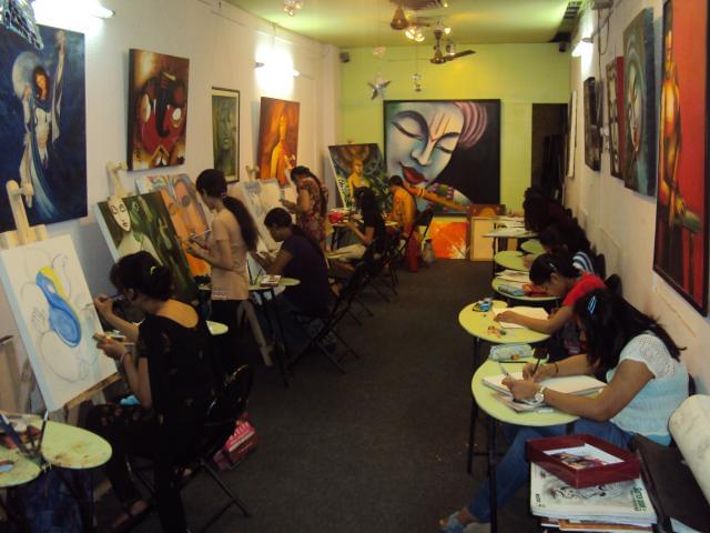 Bengal Fine Arts College Kolkata Events & Activities photo 1