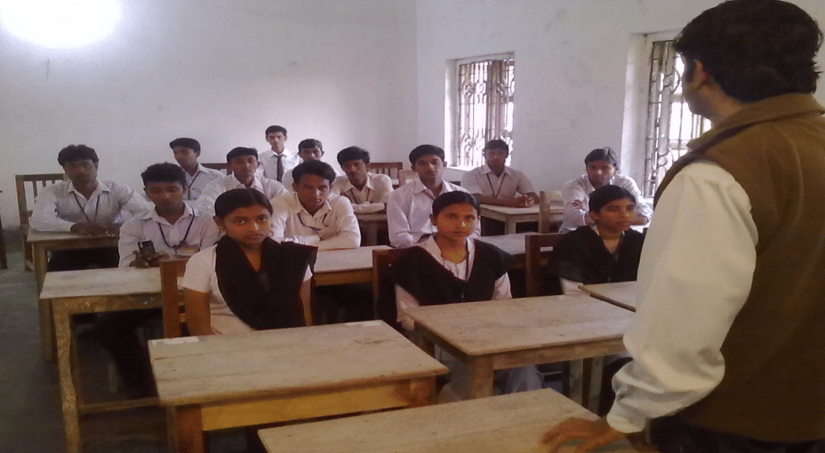 Mohammad Abdul Bari Institute of Juridical Science Murshidabad Infrastructure photo 3