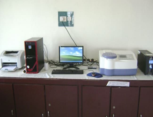 Raghu College of Pharmacy Visakhapatnam Labs photo 1