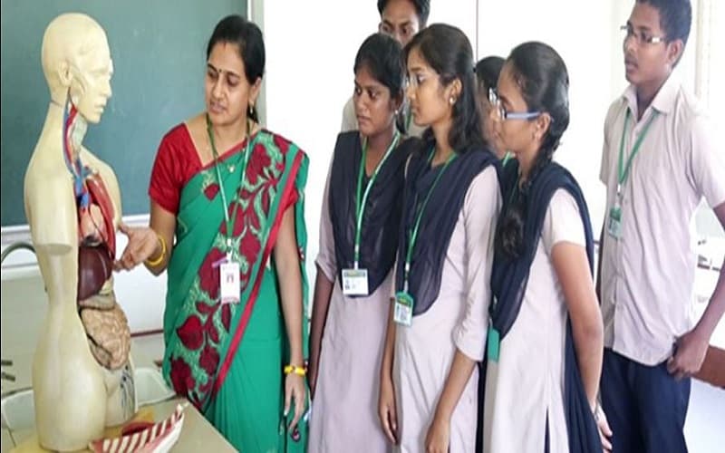 Raghu College of Pharmacy Visakhapatnam Labs photo 6