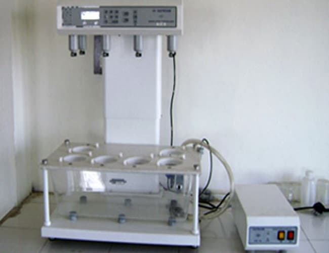 Raghu College of Pharmacy Visakhapatnam Labs photo 8