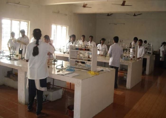 Raghu College of Pharmacy Visakhapatnam Labs photo 9