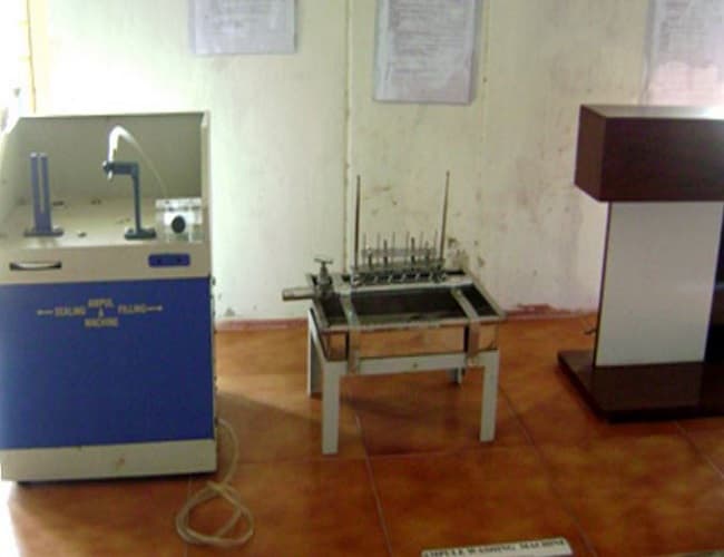 Raghu College of Pharmacy Visakhapatnam Infrastructure photo 5