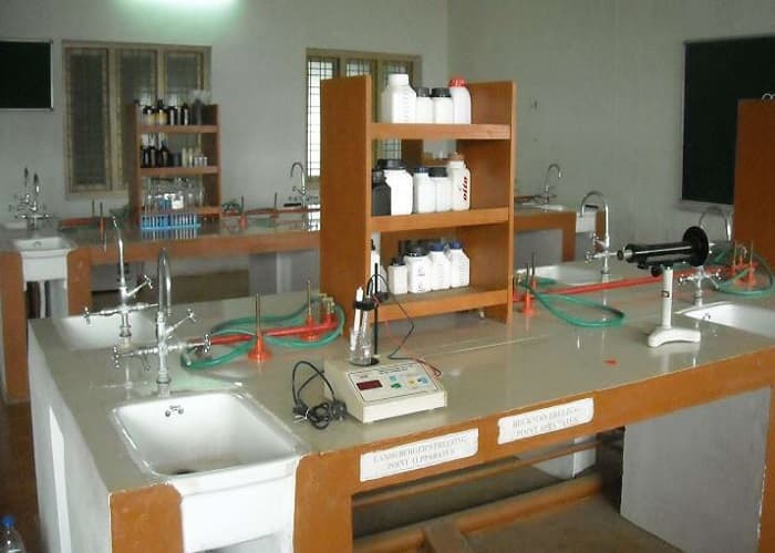 Raghu College of Pharmacy Visakhapatnam Infrastructure photo 6