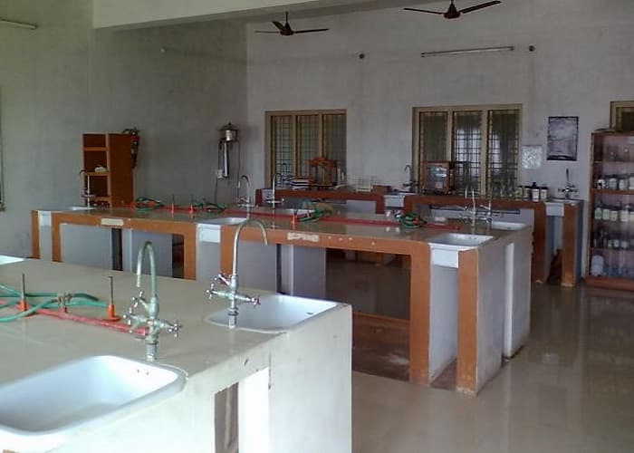 Raghu College of Pharmacy Visakhapatnam Infrastructure photo 7