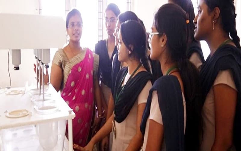 Raghu College of Pharmacy Visakhapatnam Infrastructure photo 9