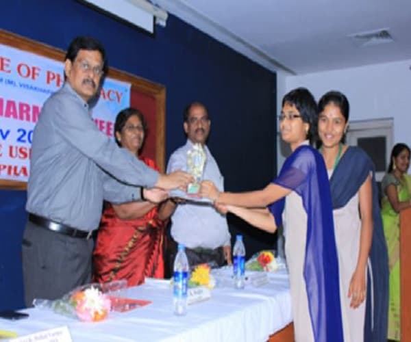 Raghu College of Pharmacy Visakhapatnam Events photo 1