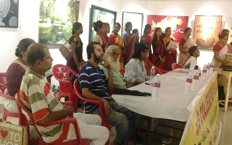 College of Visual Arts Kolkata Events photo 1
