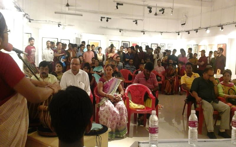 College of Visual Arts Kolkata Events photo 3