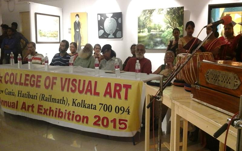 College of Visual Arts Kolkata Events photo 7