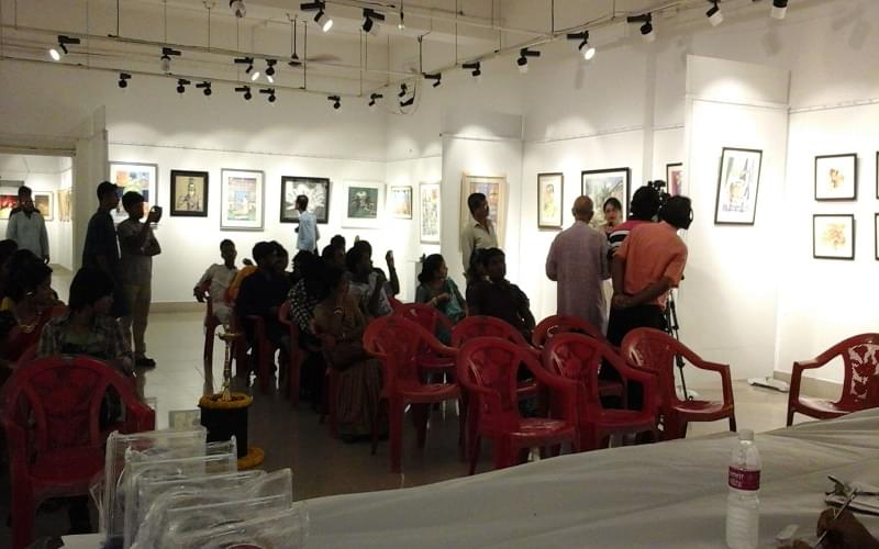 College of Visual Arts Kolkata Events photo 12