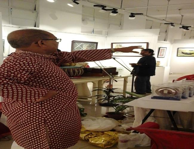 College of Visual Arts Kolkata Events photo 13