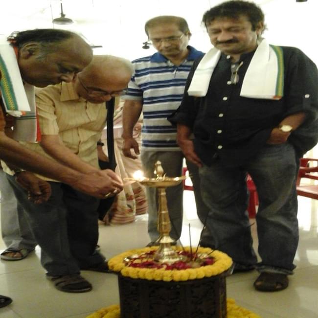 College of Visual Arts Kolkata Events photo 16