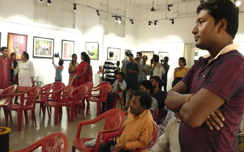 College of Visual Arts Kolkata Events photo 17