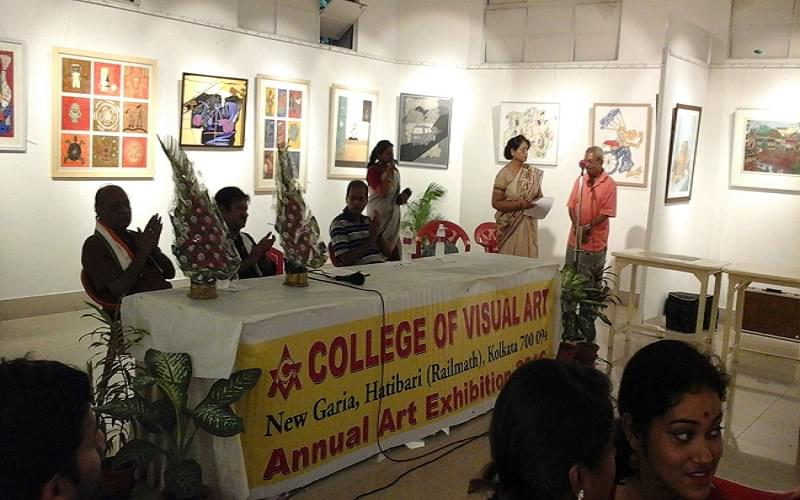 College of Visual Arts Kolkata Events photo 18