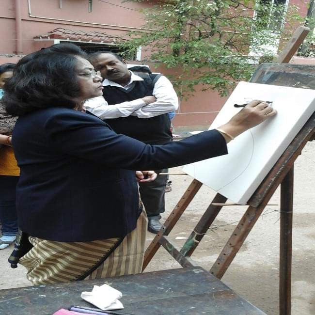 College of Visual Arts Kolkata Events photo 20