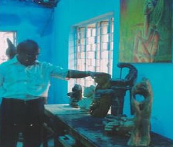 College of Visual Arts Kolkata Infrastructure photo 1