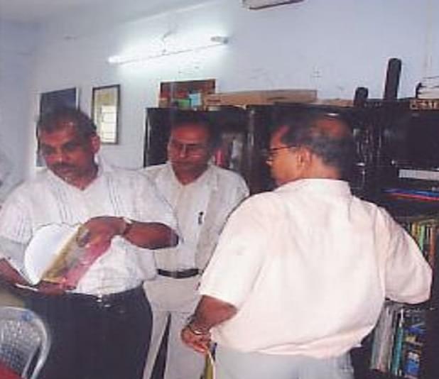 College of Visual Arts Kolkata Infrastructure photo 2