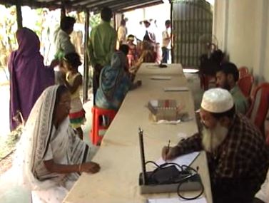 Calcutta Institute of Pharmaceutical Technology & Allied Health Sciences Howrah Health Camp photo 2