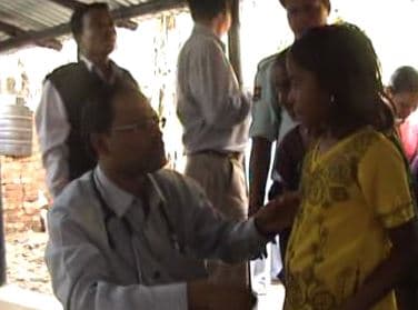 Calcutta Institute of Pharmaceutical Technology & Allied Health Sciences Howrah Health Camp photo 3