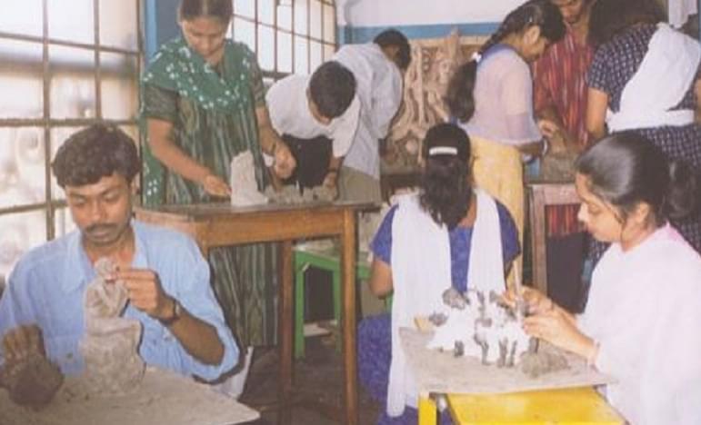 College of Visual Arts Kolkata Infrastructure photo 4