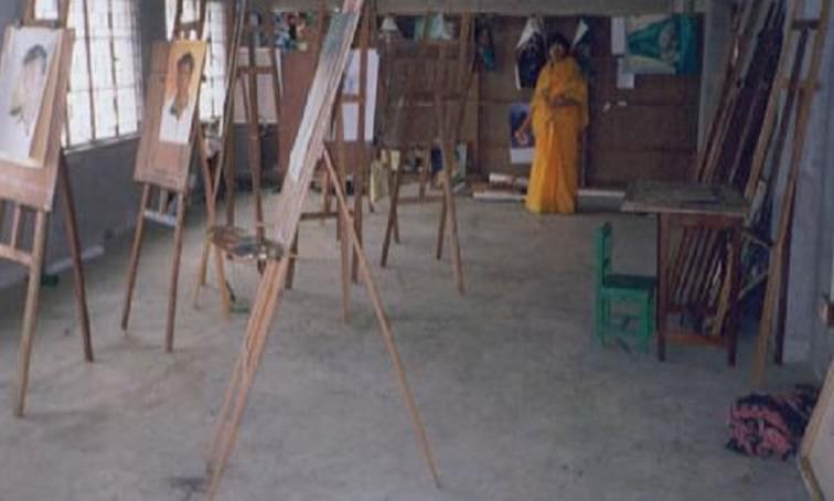 College of Visual Arts Kolkata Infrastructure photo 8