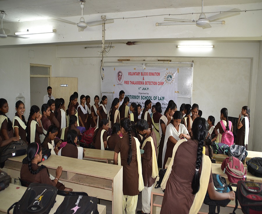 Jyotirmoy School of Law Kolkata Event photo 4