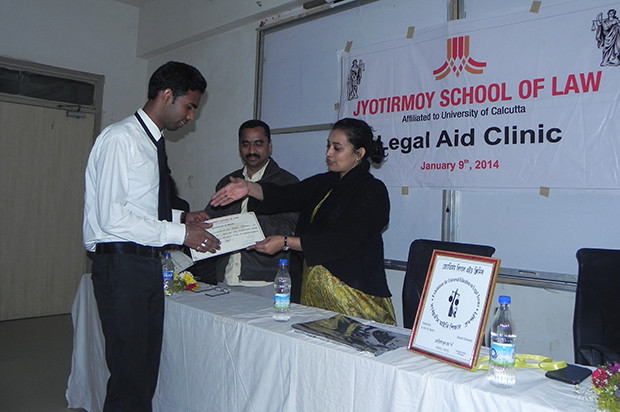 Jyotirmoy School of Law Kolkata Event photo 6