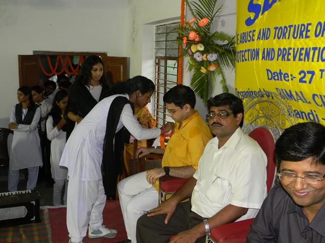 Bimal Chandra College of Law Murshidabad Event photo 1