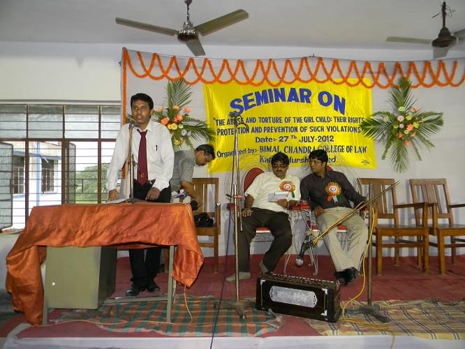 Bimal Chandra College of Law Murshidabad Event photo 9