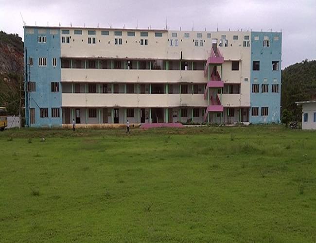 Sarada College of Pharmaceutical Sciences Guntur Campus photo 1