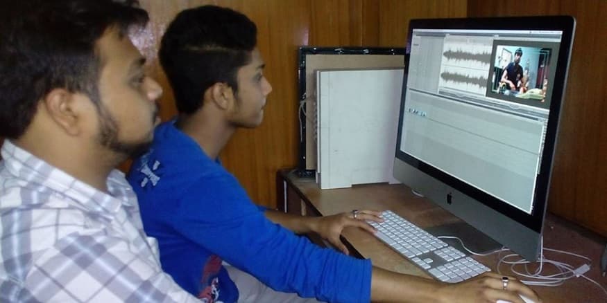 National Institute of Film and Fine Arts Kolkata Infrastructure photo 9