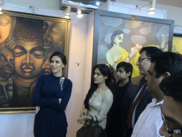 National Institute of Film and Fine Arts Kolkata Infrastructure photo 1