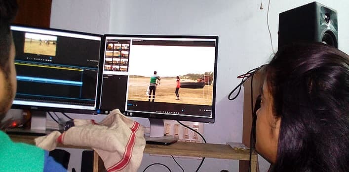 National Institute of Film and Fine Arts Kolkata Infrastructure photo 2