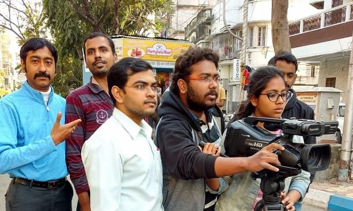 National Institute of Film and Fine Arts Kolkata Infrastructure photo 3