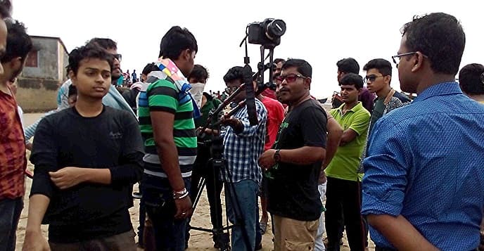 National Institute of Film and Fine Arts Kolkata Infrastructure photo 4