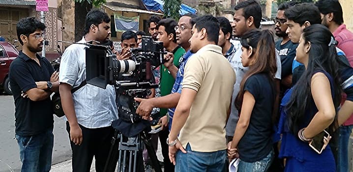 National Institute of Film and Fine Arts Kolkata Infrastructure photo 5