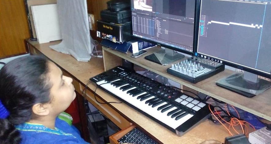 National Institute of Film and Fine Arts Kolkata Infrastructure photo 6