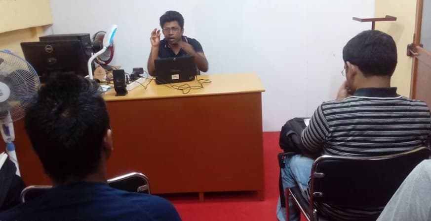 National Institute of Film and Fine Arts Kolkata Infrastructure photo 7