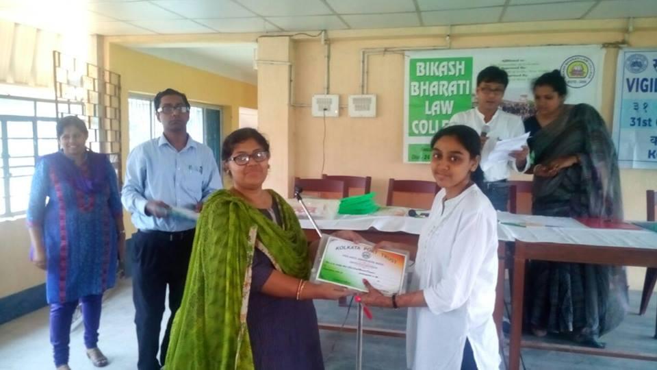 Bikash Bharati Law College South 24 Parganas Event photo 11