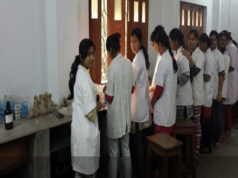 Bijoy Krishna Girls College Howrah Infrastructure photo 4