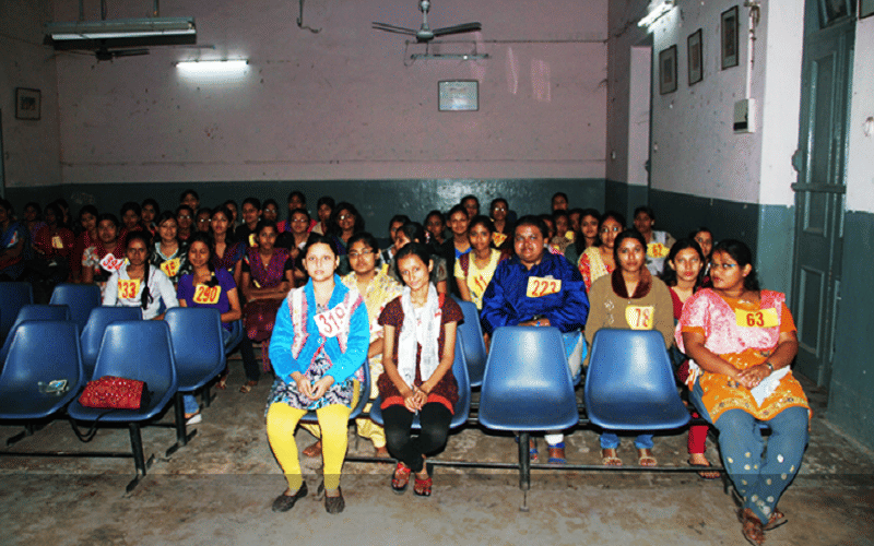 Bijoy Krishna Girls College Howrah Festival photo 4