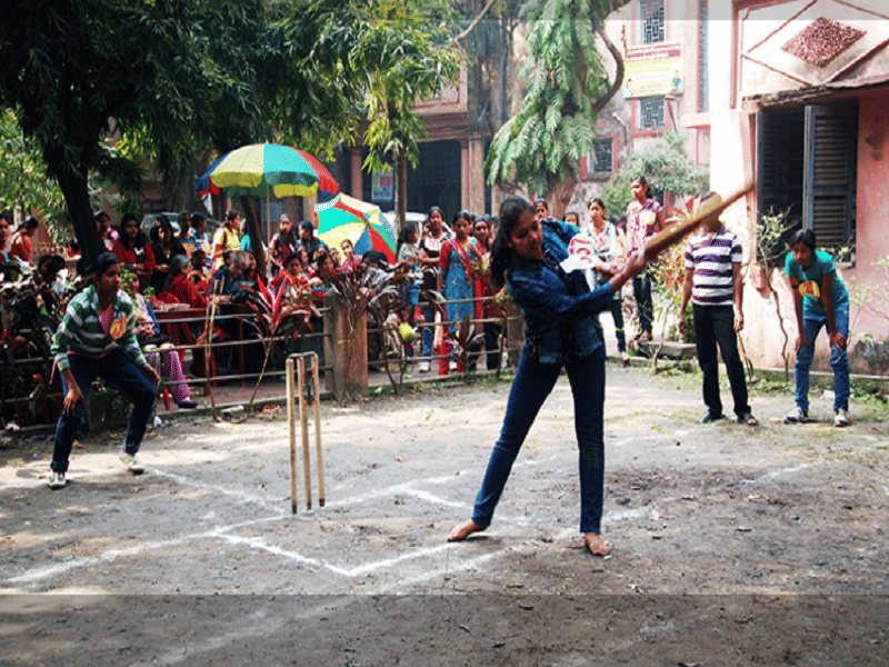 Bijoy Krishna Girls College Howrah Festival photo 6