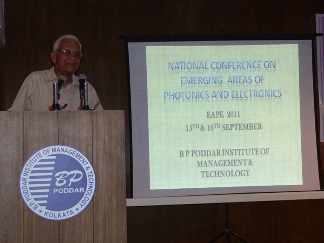 BP Poddar Institute of Management and Technology Kolkata Events photo 12
