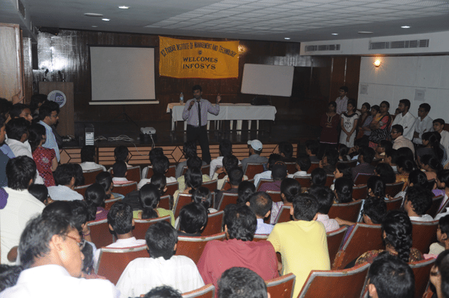 BP Poddar Institute of Management and Technology Kolkata Events photo 2
