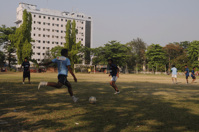 BP Poddar Institute of Management and Technology Kolkata Sports Activities photo 4